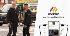 XL-BYGG ansluter sig till Moblrn – stärker produktkunskap för alla anställda genom digitala utbildningar