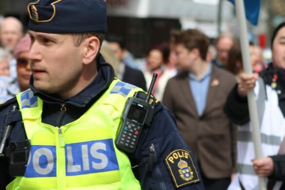 Brister i antagningen till polisutbildningen