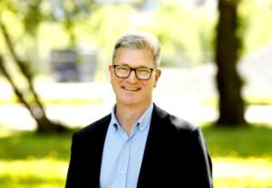 Erik Kornfeld ny vd på Norrenergi Erik Kornfeld ny vd på Norrenergi