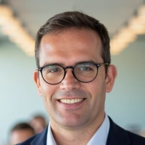 Ricardo Araujo ny Chief Technology Officer på Nextlane