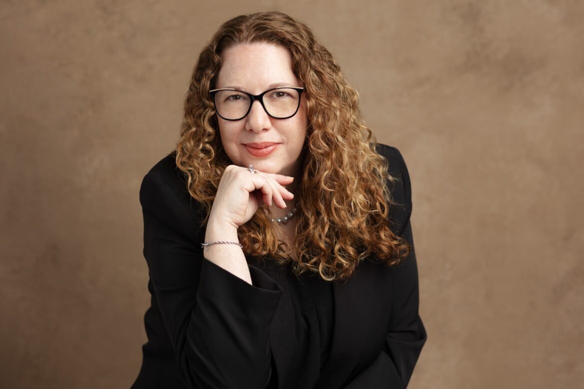 Michelle Eisenberg: "Så kan du tänka kring AI-styrning för din organisation" 