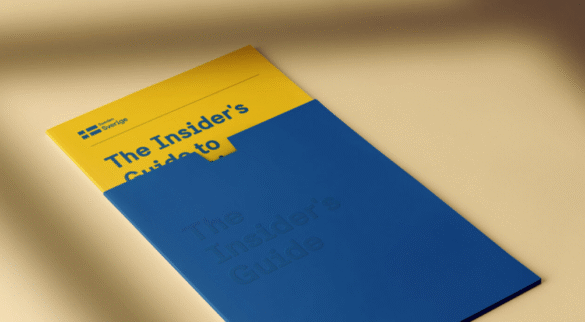 Kompetensbrist hotar svensk konkurrenskraft – handbok ska hjälpa företag rekrytera internationell toppkompetens