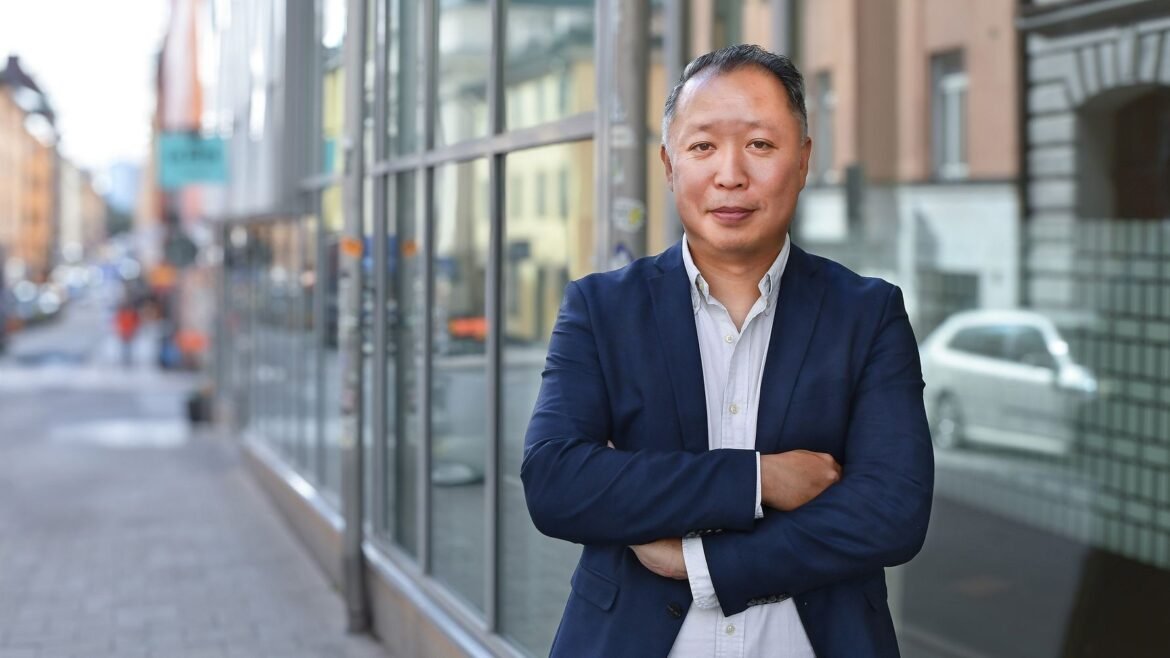 Men Thai ny enhetschef för IT- och digitalisering på Locum