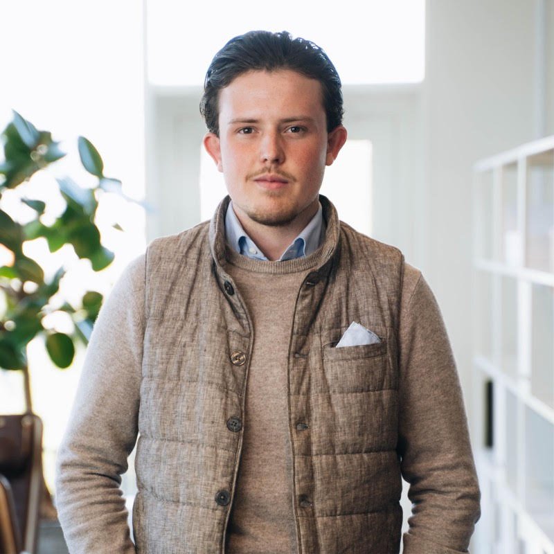 18-åringens frustration blev startup – Praktikverket ska förenkla vägen ut i arbetslivet