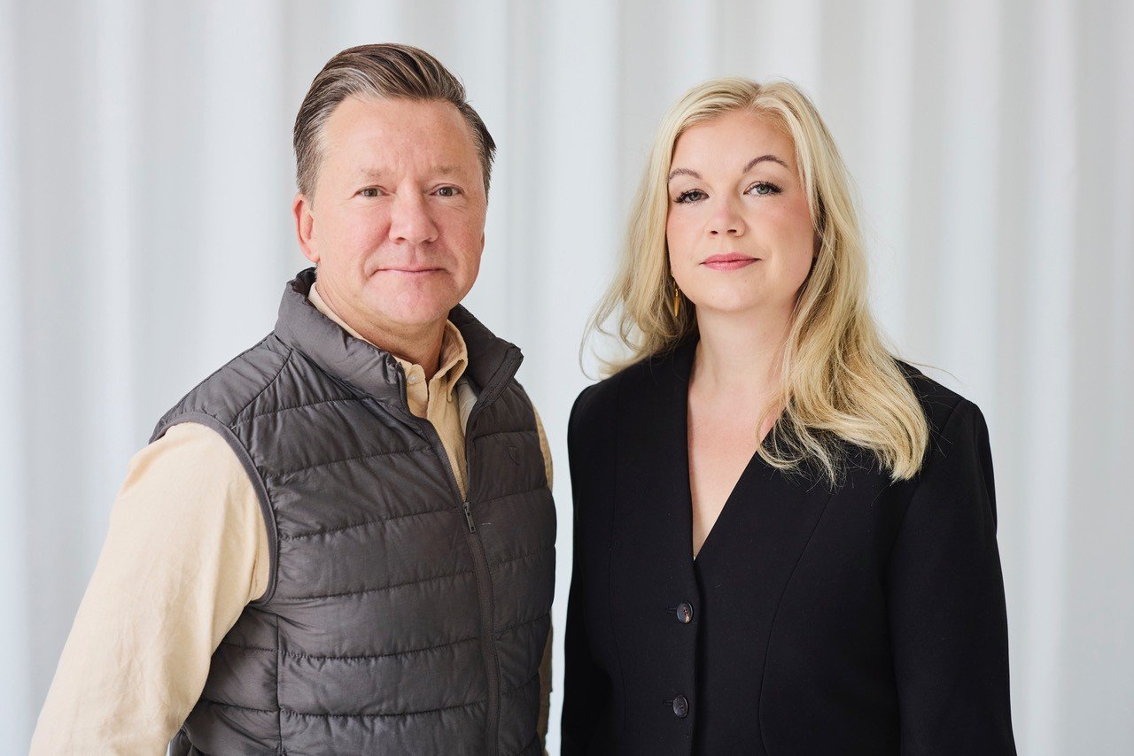 Paret som tagit marknaden med storm inom SEO