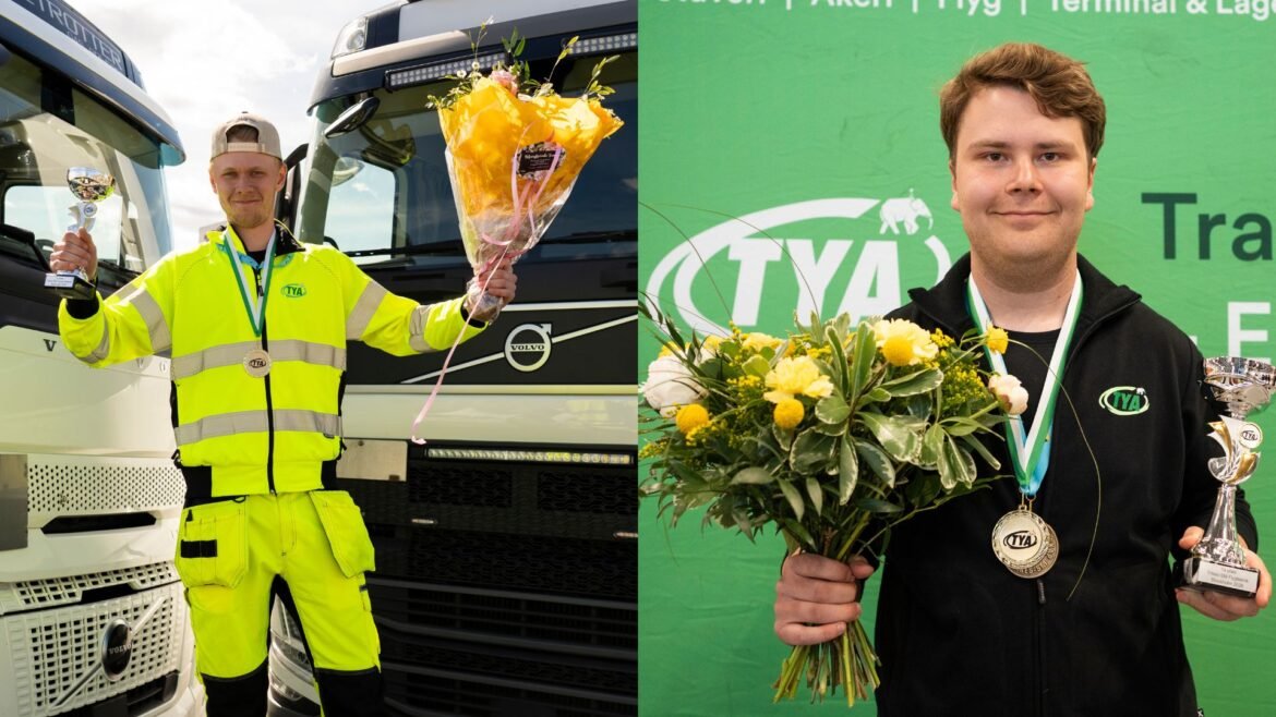 Vinnare Yrkes SM 2026