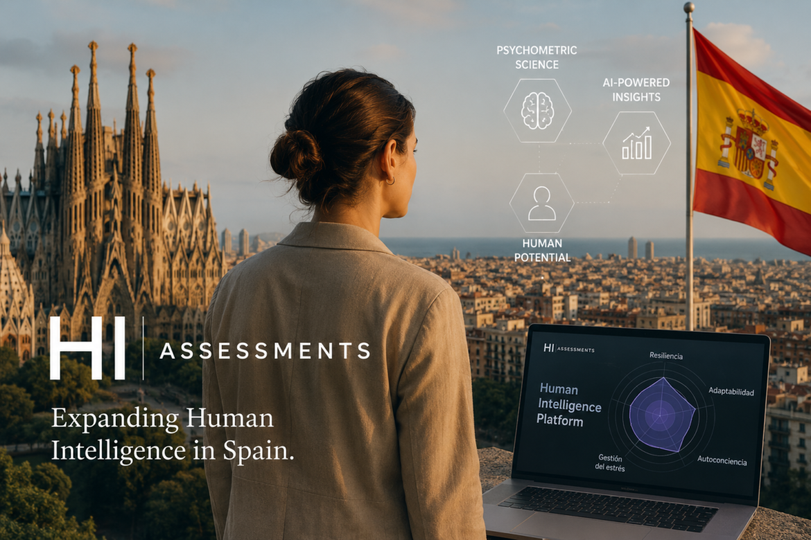 HI Assessments satsar i Spanien – söker entreprenör för att bygga upp verksamheten
