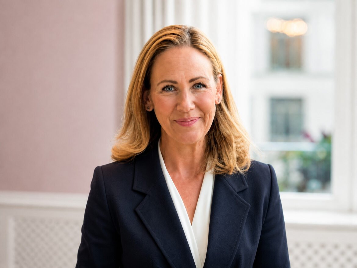 Aceve rekryterar Ann-Kristin Sander till sin första Chief Sales Officer
