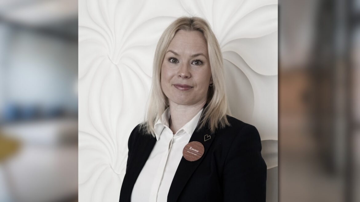 Emma Häggblom ny General Manager på Home Hotel Tapto