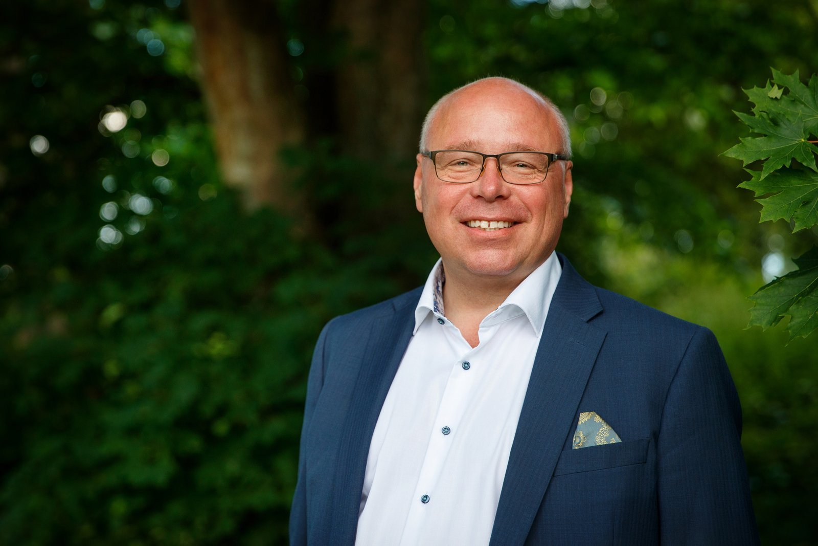 Glamox rekryterar Kenneth Grönholm som ny försäljnings- och kommersiell chef för Professional Building Solutions Glamox rekryterar Kenneth Grönholm som ny försäljnings- och kommersiell chef för Professional Building Solutions