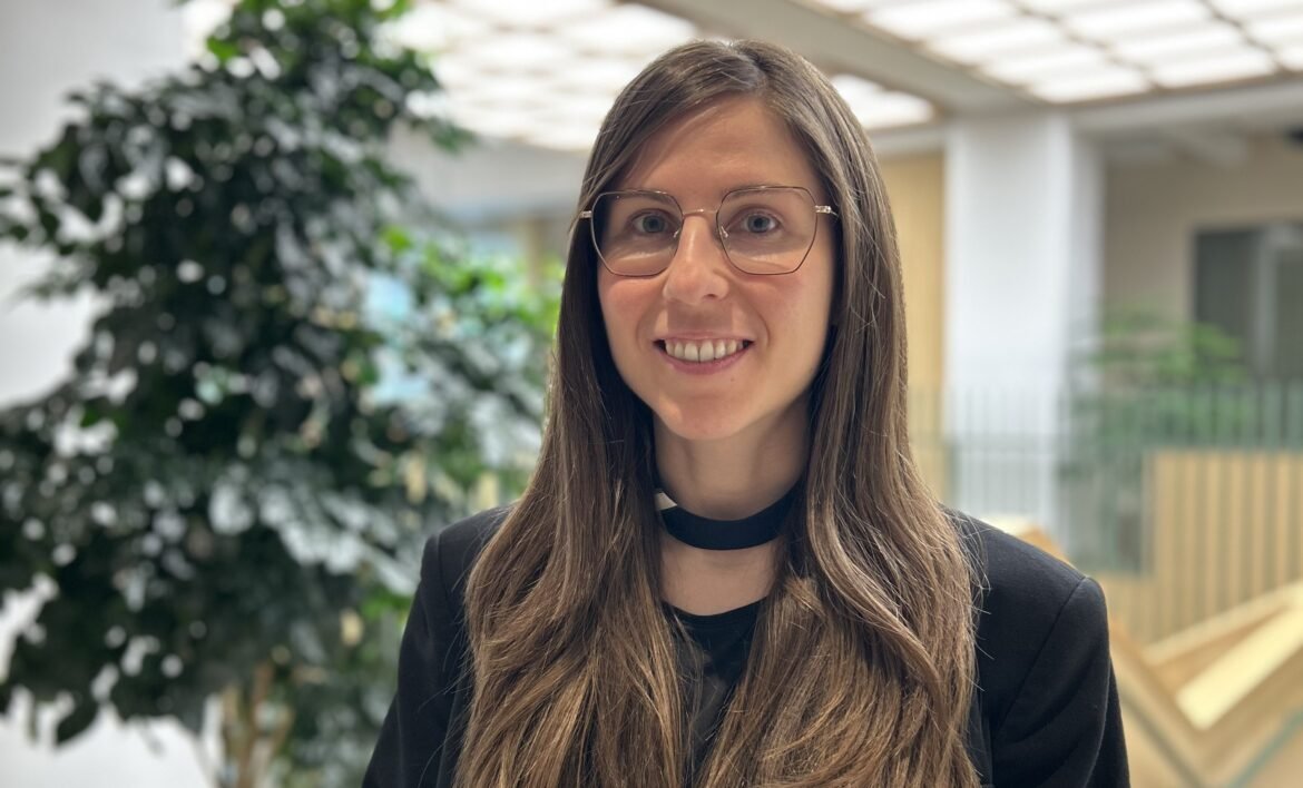 Louise Gabrielsson utses till ny hållbarhetschef för Swecon Group