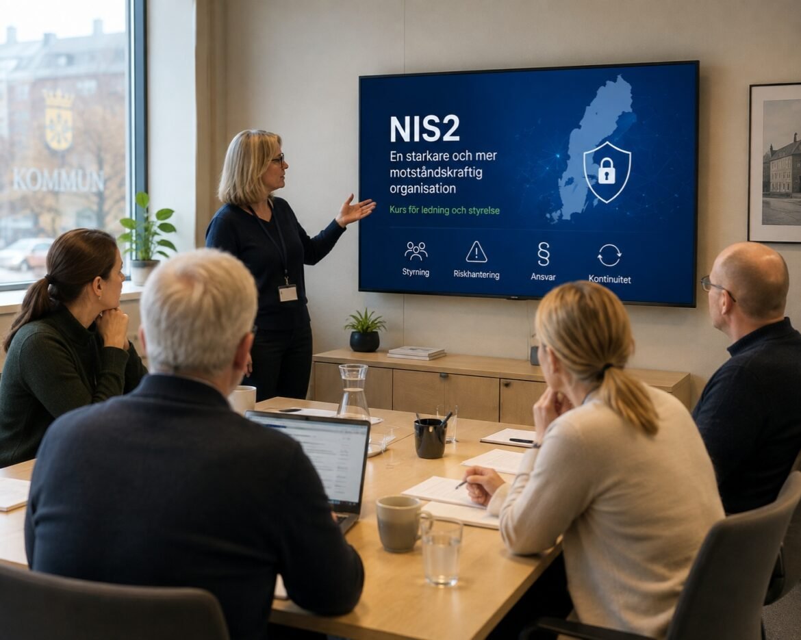 Ny utbildning från Junglemap skall öka företagsledningars förståelse för digitala risker