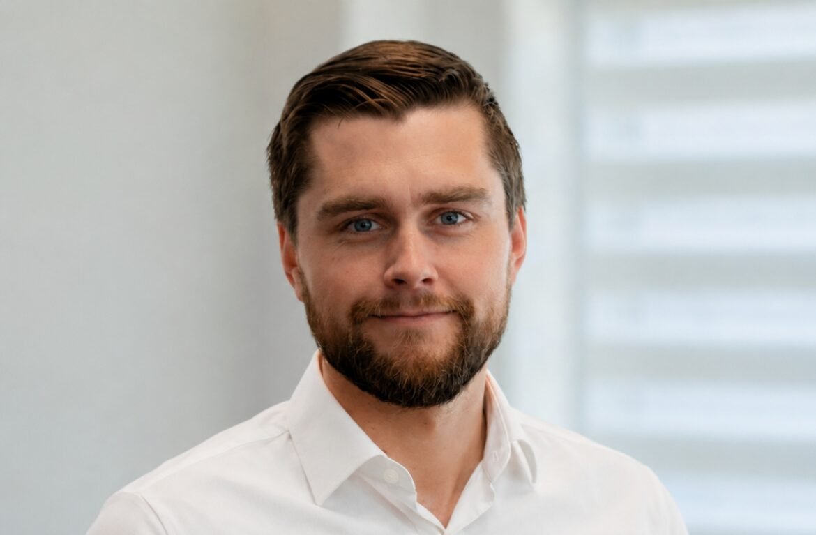 Everdrone utser Emil Granberg till ny CTO