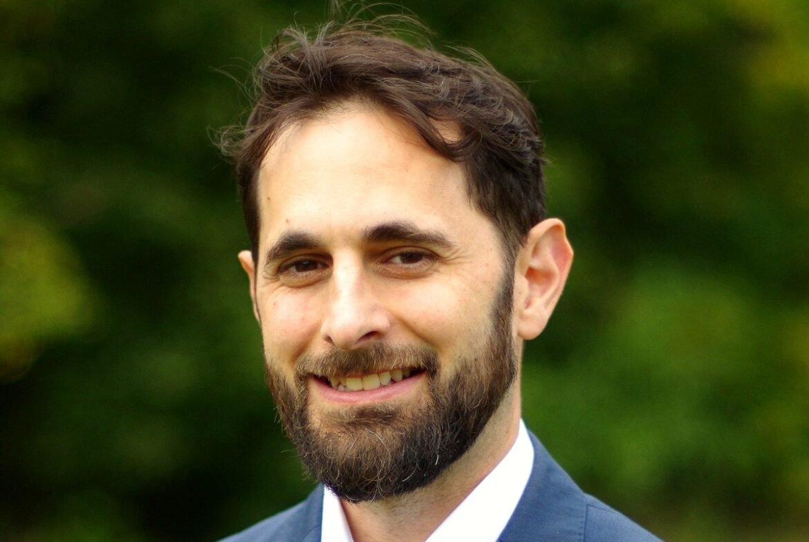Daniel Dib blir CTO på Navis Mater