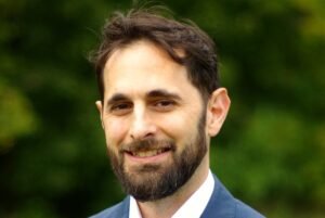 Daniel Dib blir CTO på Navis Mater