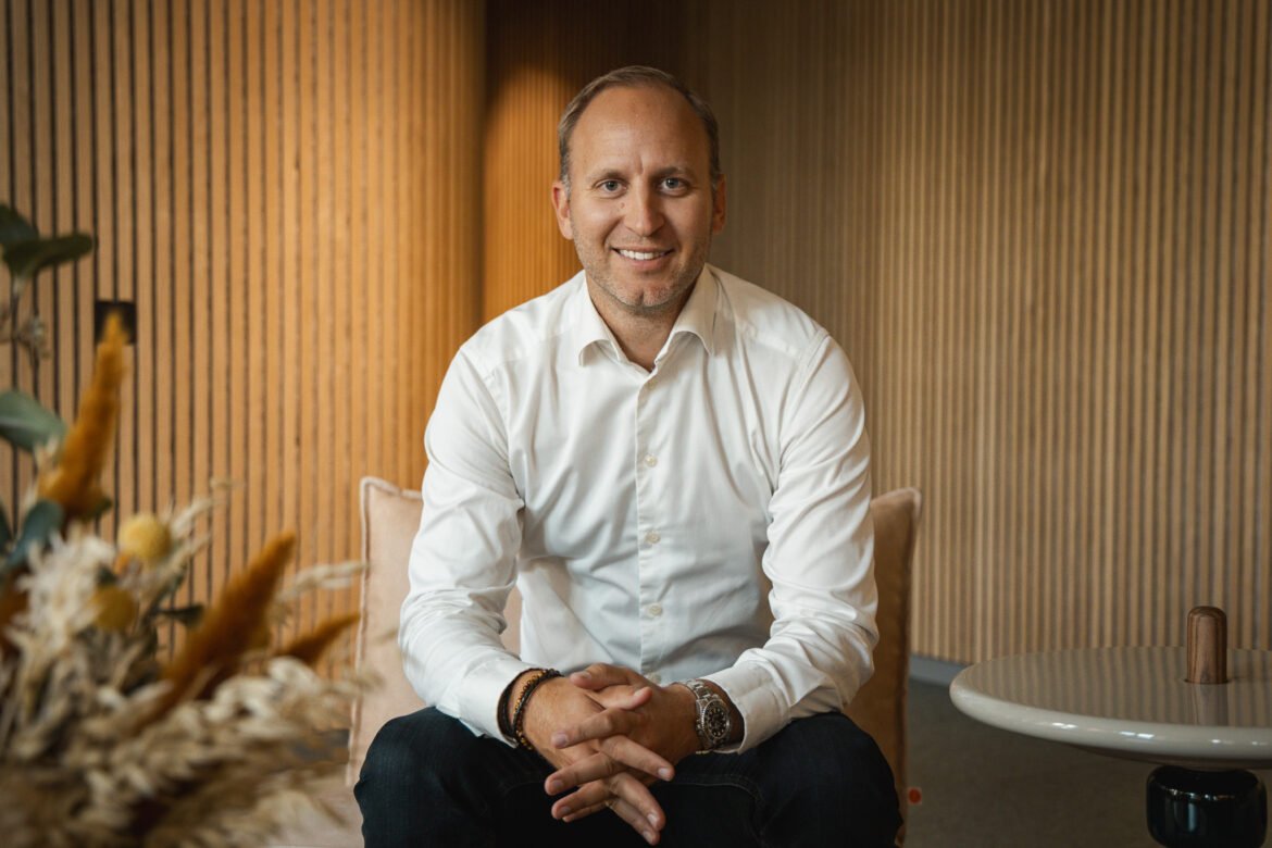 Digitala affärsstudion Helo får ny vd i Alexander Corneliusson