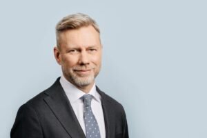 Sami Laine utsedd till finanschef för Technopolis Sami Laine utsedd till finanschef för Technopolis