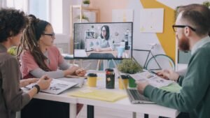 Zoom integreras med Metas nya AI-assistent Muse
